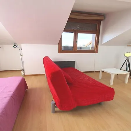 Apartment El Senor De Treville