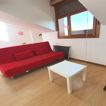 El Senor De Treville Apartment Barro (Llanes)