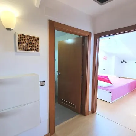 El Senor De Treville Apartment Barro (Llanes)