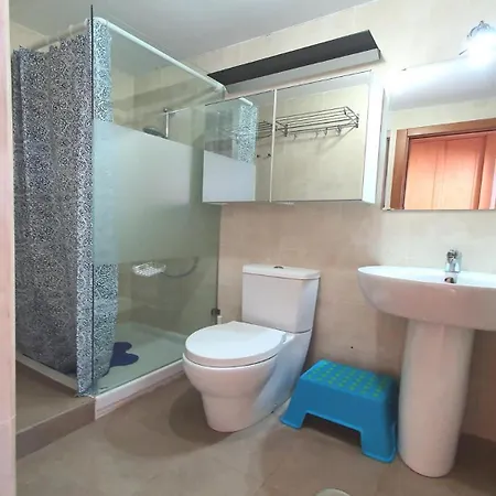 Apartamento El Senor De Treville