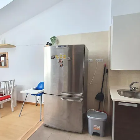 Apartamento El Senor De Treville *