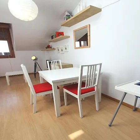 Apartamento El Senor De Treville *